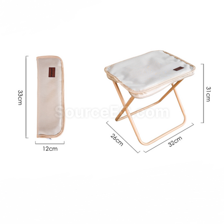 Customization Pen Case Portable Stool Corporate Gifts