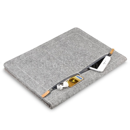 Customization Felt Computer Bag With Holder Corporate Gifts