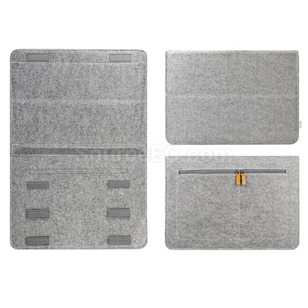 Customization Felt Computer Bag With Holder Corporate Gifts