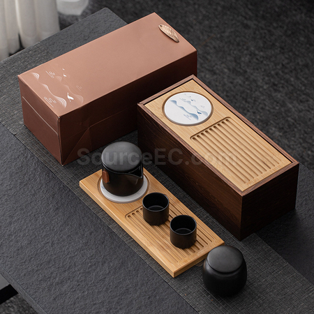 Customization Travel Tea Set Corporate Gifts