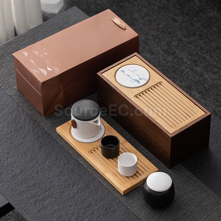 Customization Travel Tea Set Corporate Gifts