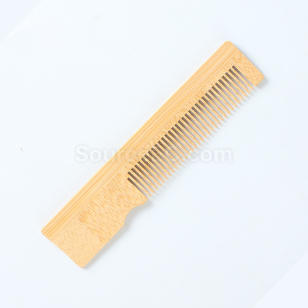 Wood Comb