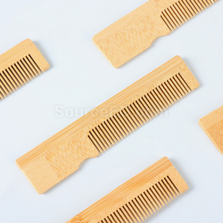 Customization Wood Comb Corporate Gifts