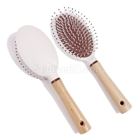 Customization Massage Wood Comb Corporate Gifts