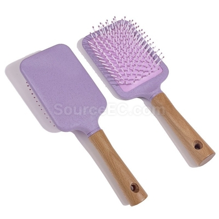Customization Massage Wood Comb Corporate Gifts