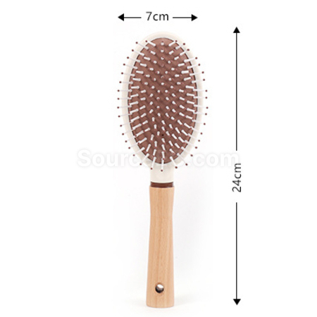 Customization Massage Wood Comb Corporate Gifts