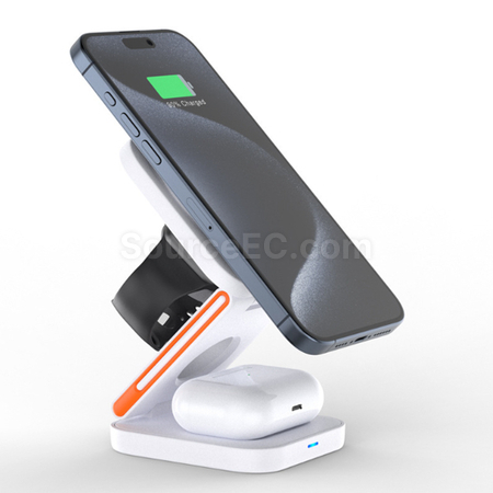Customization Magnetic Wireless Charging Holder Corporate Gifts