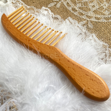 Customization Wood Comb Corporate Gifts