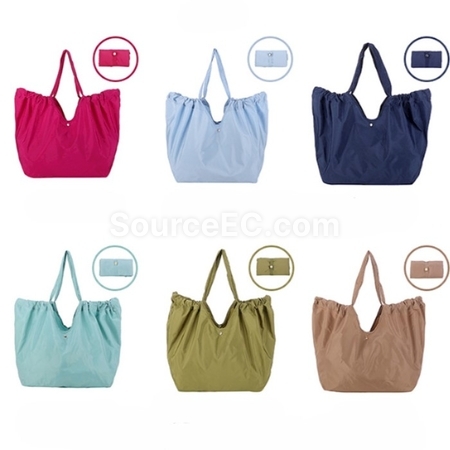 Customization Fashion Folding Shopping Bag Corporate Gifts