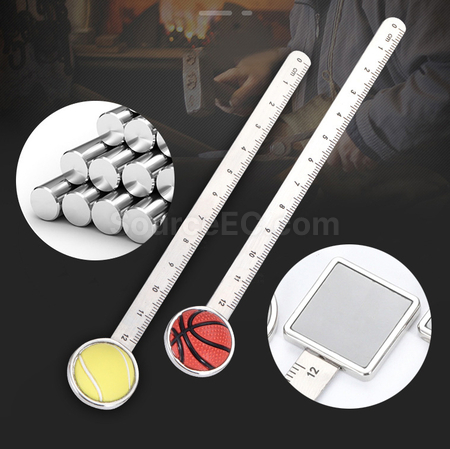Customization 2 in 1 Ruller Corporate Gifts