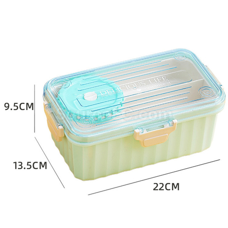 Customization Transparent Salad Lunch Box Corporate Gifts