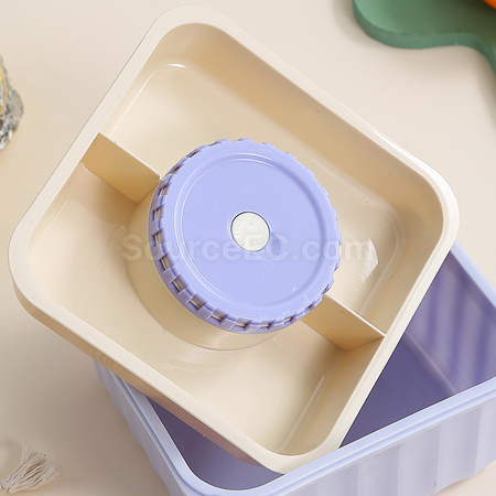 Customization Transparent Salad Lunch Box Corporate Gifts