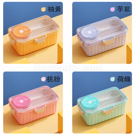 Customization Transparent Salad Lunch Box Corporate Gifts