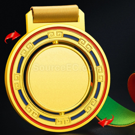 Customization Metal Medal Corporate Gifts