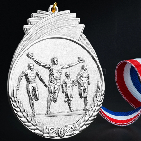 Customization Running Metal Medal Corporate Gifts