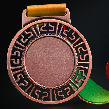 Customization Metal Medal Corporate Gifts