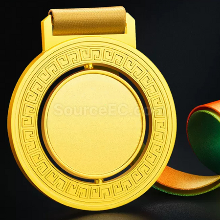 Customization Metal Medal Corporate Gifts