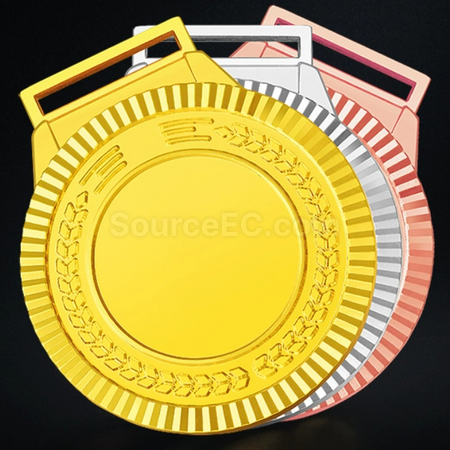 Customization Climbing Metal Medal Corporate Gifts