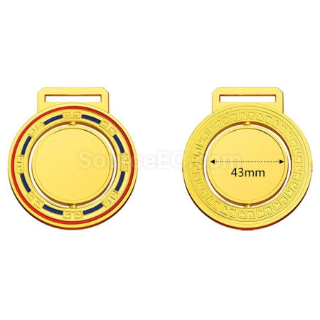 Customization Metal Medal Corporate Gifts