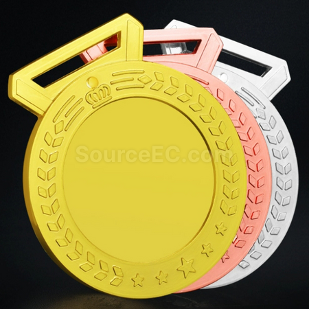Customization Swimming Metal Medal Corporate Gifts
