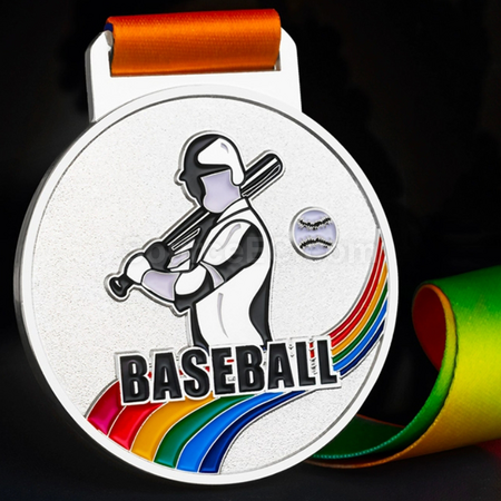 Customization Baseball Medal Corporate Gifts