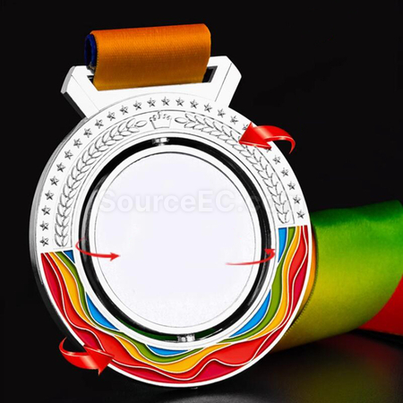 Customization Metal Medal Corporate Gifts