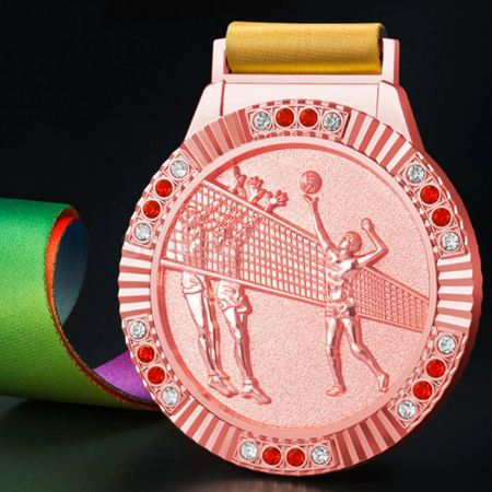 Customization Metal Medal Corporate Gifts