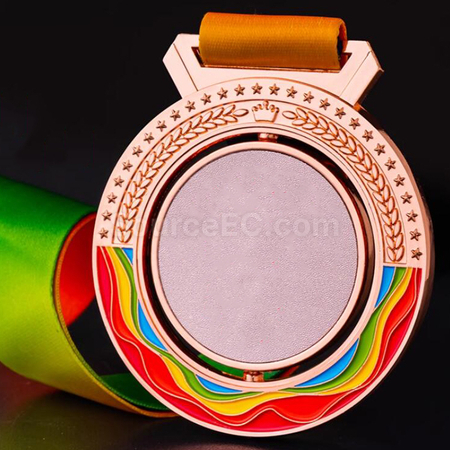 Customization Metal Medal Corporate Gifts