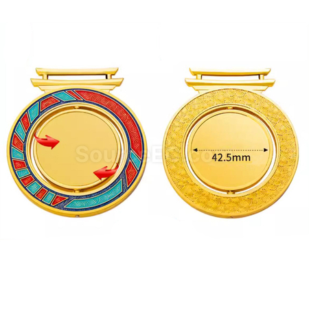 Customization Metal Medal Corporate Gifts