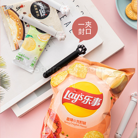 Customization Food Sealing Clip Corporate Gifts