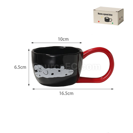 Customization Ceramic Mug Corporate Gifts