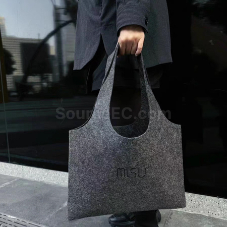 Customization Felt Handbag Corporate Gifts