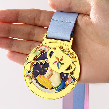 Customization Metal Medal Corporate Gifts