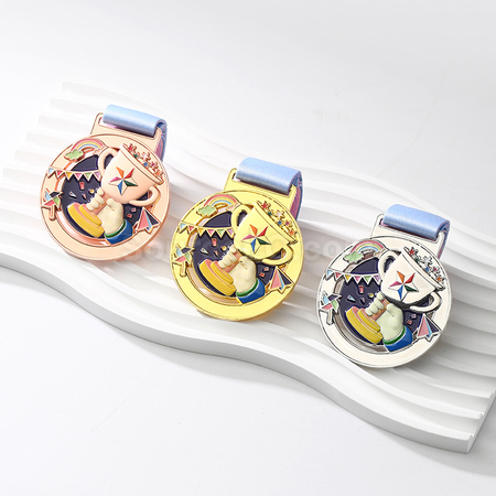Customization Metal Medal Corporate Gifts