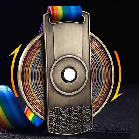 Customization Metal Medal Corporate Gifts