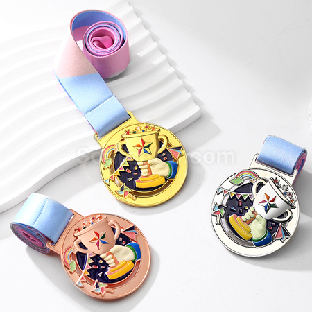 Customization Metal Medal Corporate Gifts