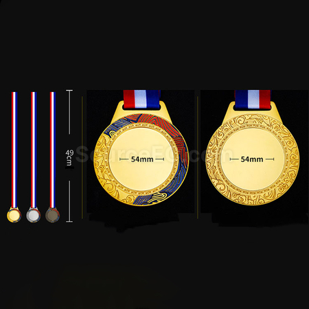 Customization Metal Medal Corporate Gifts