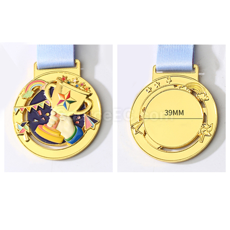 Customization Metal Medal Corporate Gifts