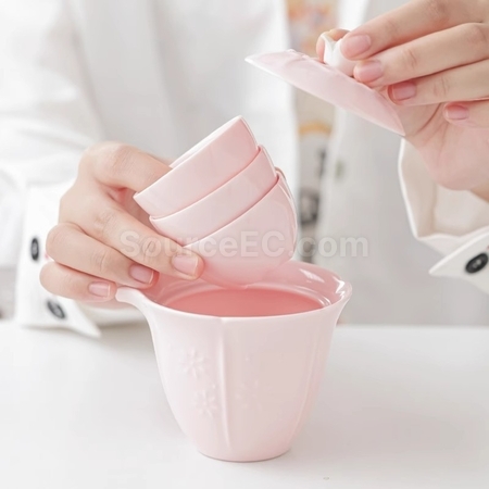 Customization Travel Tea Set Corporate Gifts