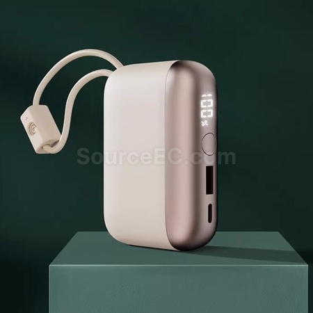 Customization 22.5W Fast Charging Ultra-Thin Portable Power Bank Corporate Gifts