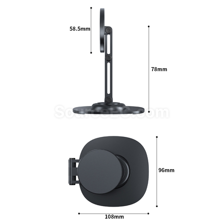Customization Magnetic Rotating Mobile Phone Holder Corporate Gifts