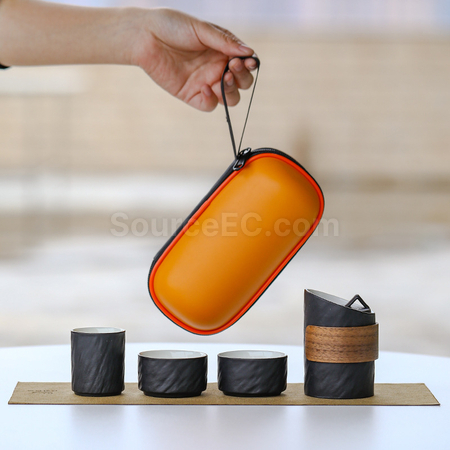 Customization Travel Tea Set Corporate Gifts