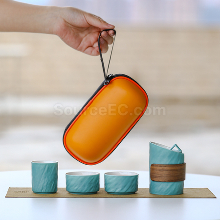 Customization Travel Tea Set Corporate Gifts