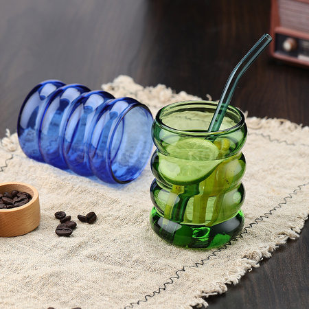 Customization Glass Cup Corporate Gifts