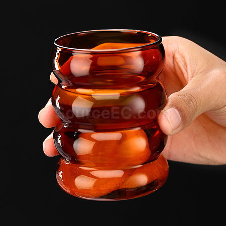 Customization Glass Cup Corporate Gifts