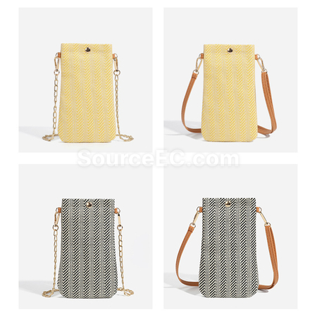 Customization Inclined Shoulder Bag Corporate Gifts