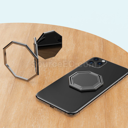 Customization Portable Magnetic Metal Ring Mobile Phone Holder Corporate Gifts