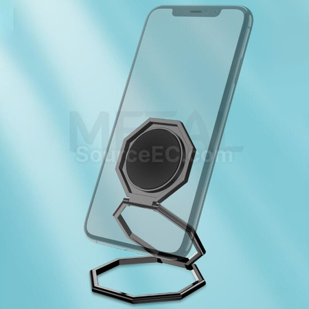 Customization Portable Magnetic Metal Ring Mobile Phone Holder Corporate Gifts