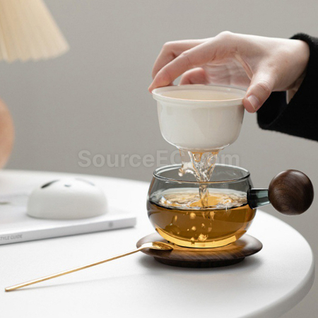 Customization Panda Ceramic Cup Corporate Gifts