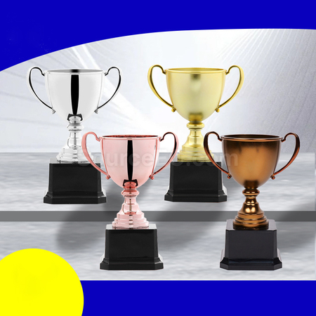 Customization Trophy Cup Corporate Gifts